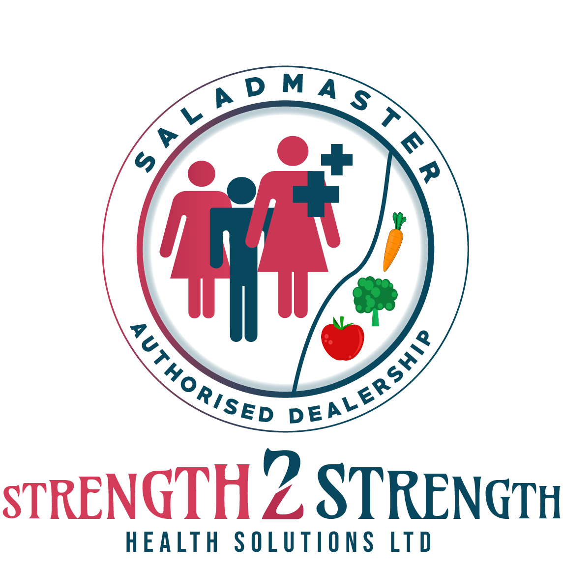 Strength 2 Strength Health Solutions logo